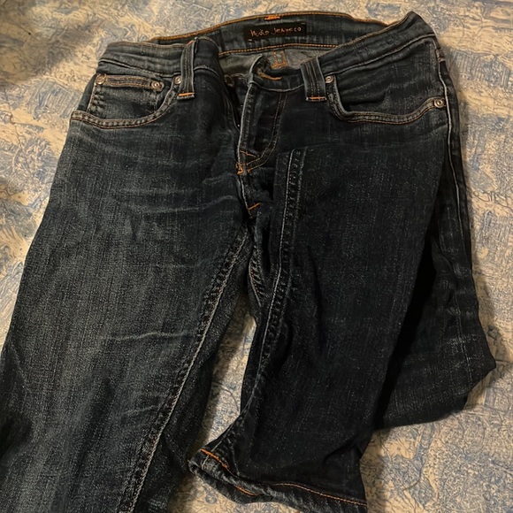 Nudie jeans skinny with stretch - Picture 4 of 4